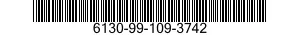 6130-99-109-3742  6130991093742 991093742