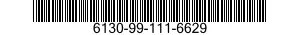 6130-99-111-6629  6130991116629 991116629