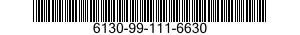 6130-99-111-6630  6130991116630 991116630