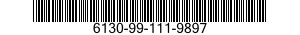 6130-99-111-9897  6130991119897 991119897