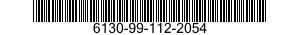 6130-99-112-2054  6130991122054 991122054