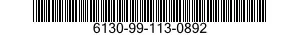 6130-99-113-0892  6130991130892 991130892