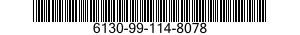 6130-99-114-8078  6130991148078 991148078
