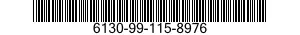 6130-99-115-8976  6130991158976 991158976