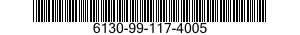 6130-99-117-4005  6130991174005 991174005