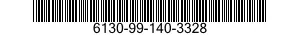 6130-99-140-3328  6130991403328 991403328