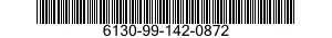 6130-99-142-0872  6130991420872 991420872