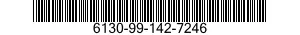 6130-99-142-7246  6130991427246 991427246