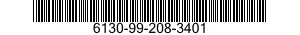 6130-99-208-3401  6130992083401 992083401