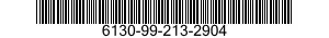 6130-99-213-2904 POWER SUPPLY 6130992132904 992132904