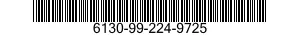 6130-99-224-9725  6130992249725 992249725