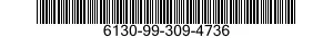 6130-99-309-4736 MODIFICATION KIT,ELECTRIC POWER AND DISTRIBUTION EQUIPMENT 6130993094736 993094736