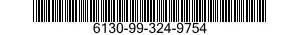 6130-99-324-9754  6130993249754 993249754