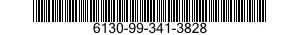 6130-99-341-3828 POWER SUPPLY ASSEMBLY 6130993413828 993413828