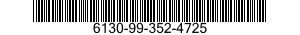 6130-99-352-4725  6130993524725 993524725
