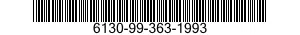 6130-99-363-1993  6130993631993 993631993