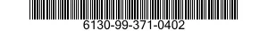 6130-99-371-0402 POWER SUPPLY 6130993710402 993710402