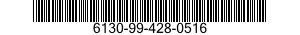 6130-99-428-0516  6130994280516 994280516