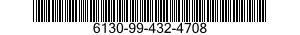 6130-99-432-4708 RECTIFIER,METALLIC 6130994324708 994324708