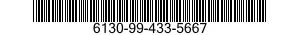 6130-99-433-5667  6130994335667 994335667
