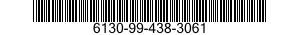6130-99-438-3061  6130994383061 994383061
