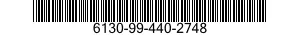 6130-99-440-2748  6130994402748 994402748