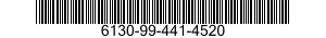 6130-99-441-4520  6130994414520 994414520