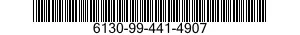 6130-99-441-4907  6130994414907 994414907