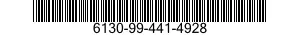 6130-99-441-4928  6130994414928 994414928