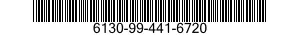 6130-99-441-6720  6130994416720 994416720