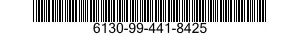 6130-99-441-8425  6130994418425 994418425