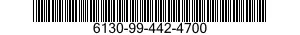 6130-99-442-4700  6130994424700 994424700