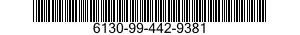 6130-99-442-9381  6130994429381 994429381