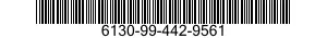 6130-99-442-9561  6130994429561 994429561