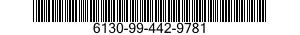 6130-99-442-9781  6130994429781 994429781