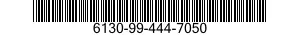 6130-99-444-7050 RECTIFIER UNIT 6130994447050 994447050