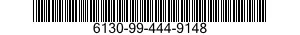 6130-99-444-9148  6130994449148 994449148
