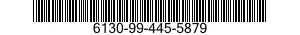 6130-99-445-5879  6130994455879 994455879