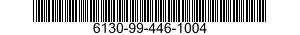 6130-99-446-1004  6130994461004 994461004