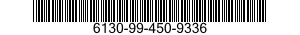 6130-99-450-9336  6130994509336 994509336