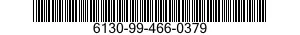 6130-99-466-0379  6130994660379 994660379