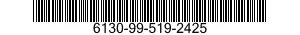 6130-99-519-2425  6130995192425 995192425