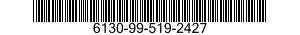 6130-99-519-2427  6130995192427 995192427