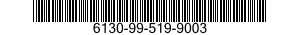 6130-99-519-9003  6130995199003 995199003