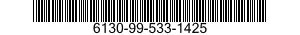 6130-99-533-1425 POWER SUPPLY 6130995331425 995331425