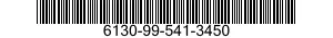 6130-99-541-3450 MODIFICATION KIT,EL 6130995413450 995413450