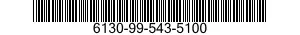 6130-99-543-5100  6130995435100 995435100