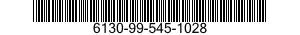 6130-99-545-1028 POWER SUPPLY 6130995451028 995451028
