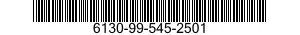 6130-99-545-2501 PANEL,ELECTRONIC CI 6130995452501 995452501