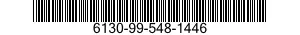 6130-99-548-1446  6130995481446 995481446